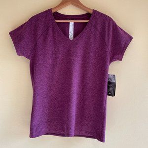 Oiselle Lux V Neck in Queen/Empire Size 6 NWT